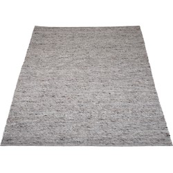 Veer Carpets  Vloerkleed Scott Taupe 140 x 200 cm