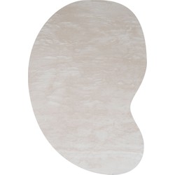 Veer Carpets  Vloerkleed Morbido Ivory 2810 - Organisch 160 x 230 cm