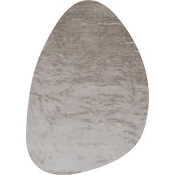 Veer Carpets  Vloerkleed Morbido Nature 23 - Kiezelvormig 160 x 230