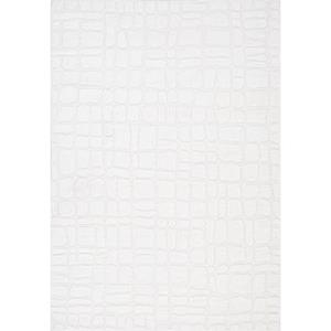 Interieur05 Vloerkleed Malin creme|wit - 240 x 340 cm - (XL)