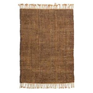 Boho&me Jute vloerkleed Chunky -  - bruin|naturel - 240x340 cm