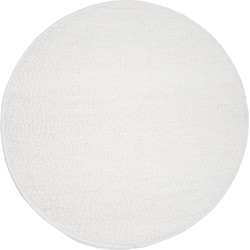 Veer Carpets  Vloerkleed Stone White Rond ø160 cm