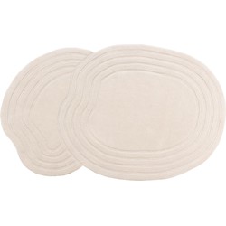 Veer Carpets  Vloerkleed Zayn - Beige 160 x 230 cm