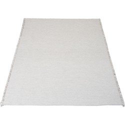 Veer Carpets  Vloerkleed Fusion Grijs 22 - 160 x 230 cm