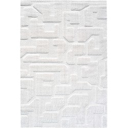 Veer Carpets  Vloerkleed Liana Creme 200 x 290 cm