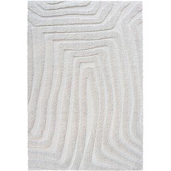 Veer Carpets  Vloerkleed Lima Creme 200 x 290 cm