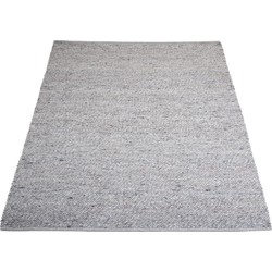 Veer Carpets  Vloerkleed Stone Licht Grijs 421 - 160 x 230 cm