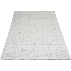 Veer Carpets  Vloerkleed Adige Cream|Grey - 160 x 230 cm