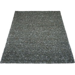 Veer Carpets  Vloerkleed Pool Donker Groen 434 - 160 x 230 cm