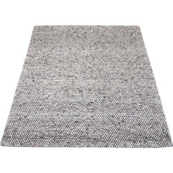 Veer Carpets  Vloerkleed Pool Grijs 420 - 160 x 230 cm