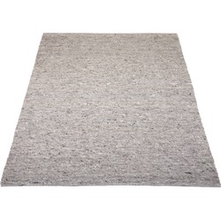 Veer Carpets  Vloerkleed Scott Donker Beige 200 x 280 cm