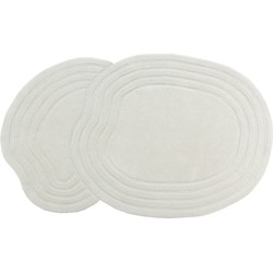 Veer Carpets  Vloerkleed Zayn - Natural 200 x 290 cm