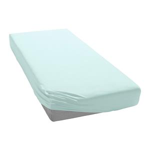 Irisette Hoeslaken Orion 9 zachte frotté stretch, voor matrassen tot 25 cm hoogte