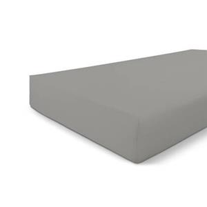 Byrklund  Hoeslaken - Jersey - 180x200 - Taupe