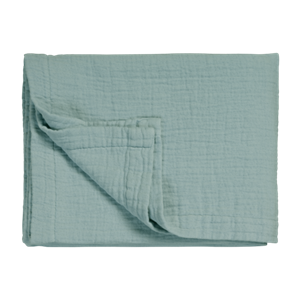 Vandyck Pure 68 G.Dyed Plaid 160x250 pearl blue