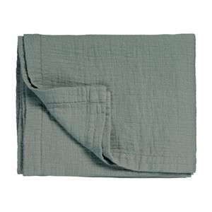 Vandyck Pure 68 G.Dyed Plaid 160x250 sage green