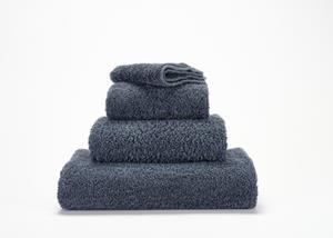 Abyss & Habidecor Super Pile Badlaken 105x180 307 denim