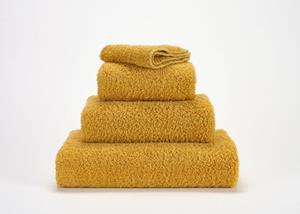 Abyss & Habidecor Super Pile Badlaken 105x180 850 safran