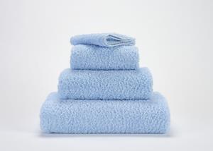 Abyss & Habidecor Super Pile 17 X 22 330 powder blue