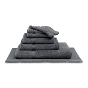 Vandyck Ranger Badlaken 90x180 dark grey