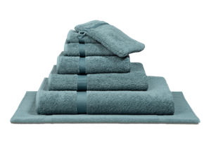 Vandyck Ranger Badlaken 90x180 mineral blue