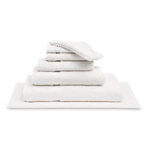 Vandyck Ranger Badlaken 90x180 white
