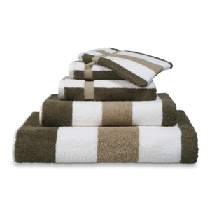 Vandyck Vancouver Fashion Douchelaken 68x127 salie