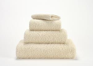 Abyss & Habidecor Super Pile Handdoek 55x100 101 ecru