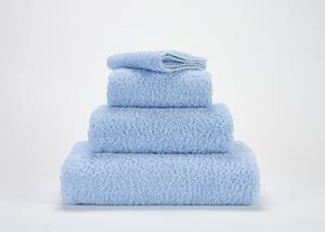 Abyss & Habidecor Super Pile Handdoek 55x100 330 powderblue