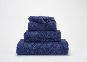 Abyss & Habidecor Super Pile Handdoek 55x100 332 cadette blue