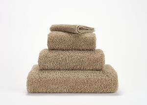 Abyss & Habidecor Super Pile Handdoek 55x100 711 taupe