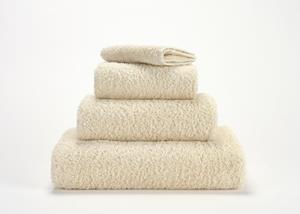 Abyss & Habidecor Super Pile Handdoek 60x110 101 ecru