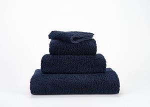 Abyss & Habidecor Super Pile Handdoek 60x110 314 navy