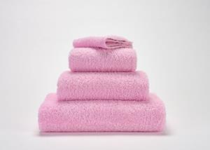 Abyss & Habidecor Super Pile Handdoek 60x110 501 pink lady