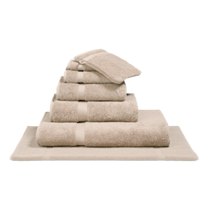 Vandyck Ranger Handdoek 55x100 almond