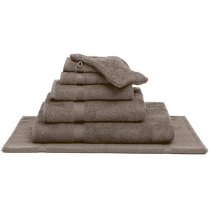 Vandyck Ranger Handdoek 55x100 espresso