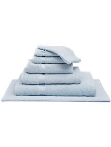 Vandyck Ranger Handdoek 55x100 misty blue