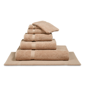 Vandyck Ranger Handdoek 55x100 praline