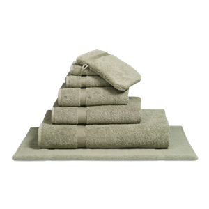 Vandyck Ranger Handdoek 55x100 salie