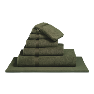 Vandyck Ranger Handdoek 55x100 thyme