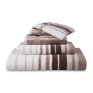 Vandyck Ontario Handdoek 55x100 mauve