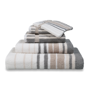 Vandyck Ontario Handdoek 55x100 stone