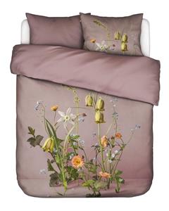 Essenza Ficaria Dekbedovertrek 140x200/220 Woodrose