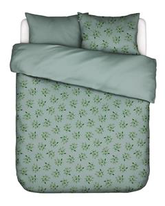 Essenza Jolien Dekbedovertrek 140x200/220 Surf green