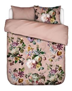 Essenza Fleur Dekbedovertrek 140x200/220 Evening rose