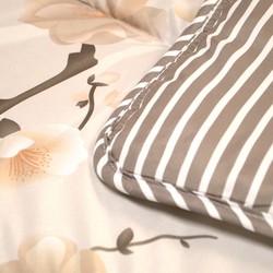 Zydante Easy - zonder overtrek Dekbed Easy Spring Blossom - 200x200 cm (Tweepersoons) -  - 300 GSM - 