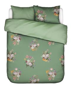 Essenza Laurine Dekbedovertrek 240x200/220 Shale green