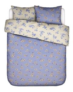 Essenza Fiora Dekbedovertrek 140x200/220 Lavender blue