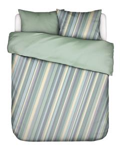 Essenza Suzie Dekbedovertrek 140x200/220 Subtle green
