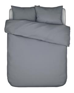 Essenza Minte Dekbedovertrek 200x200/220 Global grey